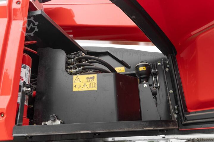 Teleskoplader Manitou MRT 3570 360 210 Y