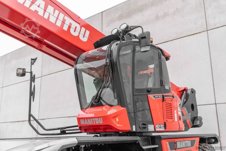 Teleskoplader Manitou MRT 3570 360 210 Y