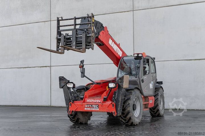 Teleskoplader Manitou MT 1840