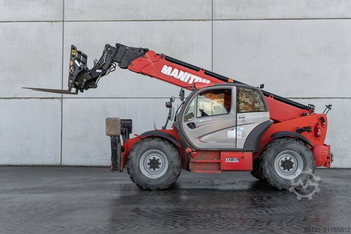 Teleskoplader Manitou MT 1840