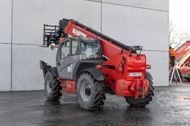 Teleskoplader Manitou MT 1840