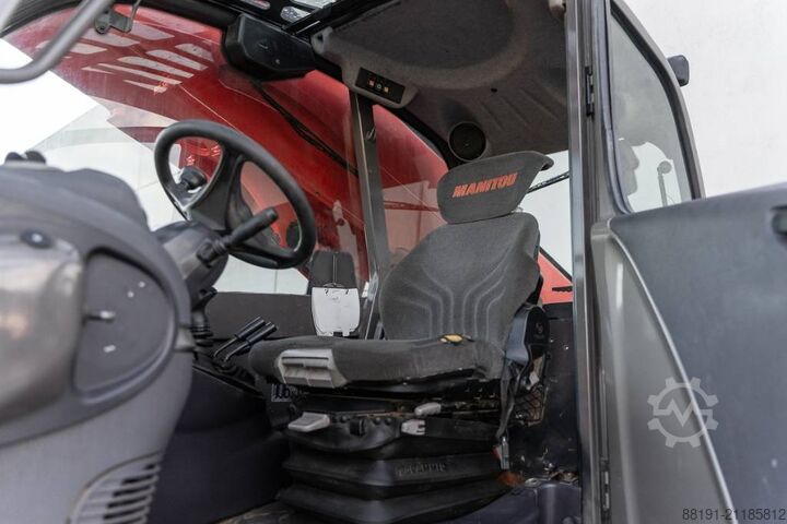 Teleskoplader Manitou MT 1840
