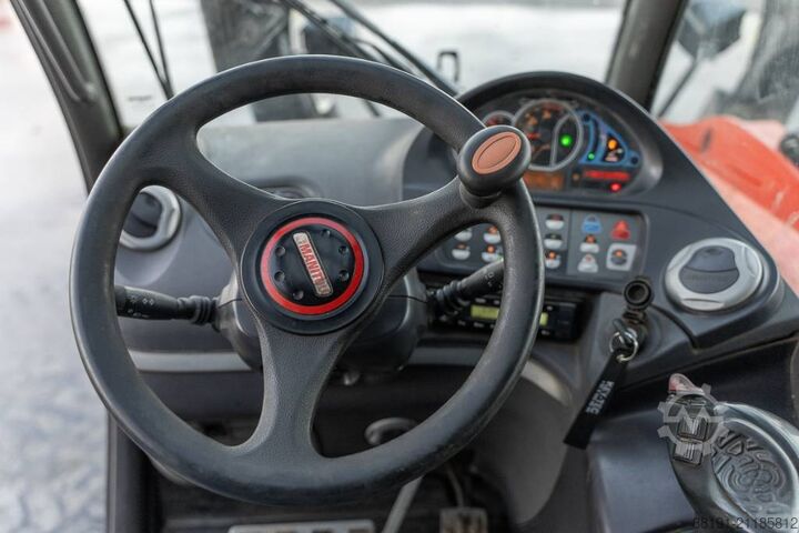 Teleskoplader Manitou MT 1840