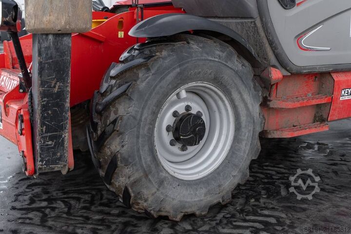 Teleskoplader Manitou MT 1840