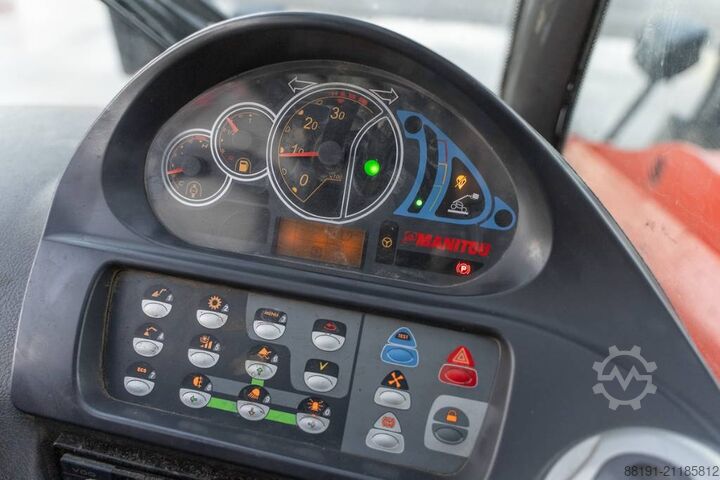 Teleskoplader Manitou MT 1840