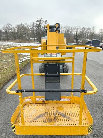 Gelenkteleskoparbeitsbühne Haulotte HA 15 IP