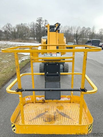 Gelenkteleskoparbeitsbühne Haulotte HA 15 IP