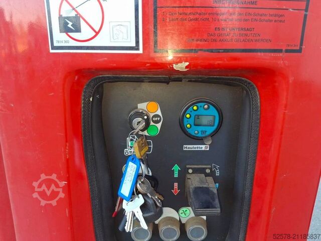 Teleskopbühne Haulotte Star 10