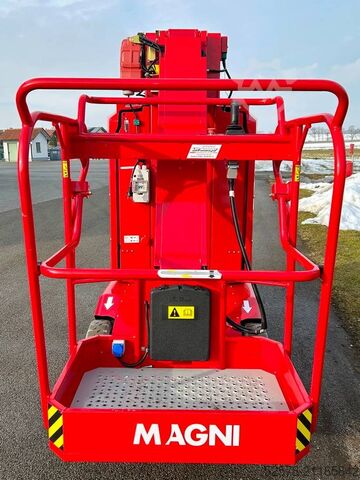 Scherenhebebühne Magni MJP 11.5