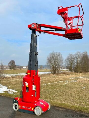 Scherenhebebühne Magni MJP 11.5