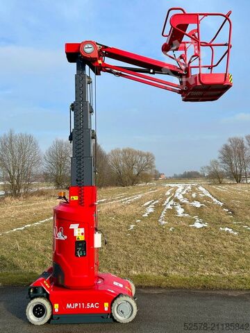 Scherenhebebühne Magni MJP 11.5