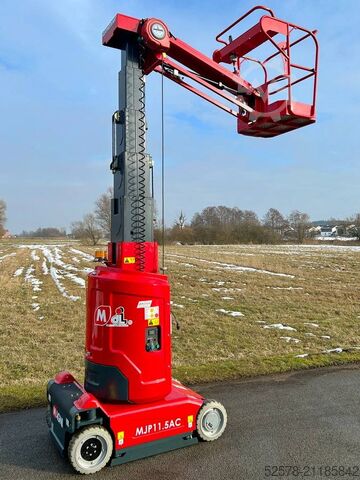 Scherenhebebühne Magni MJP 11.5
