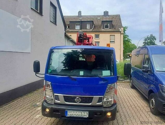 Lkw-Arbeitsbühne GSR B 240 PX