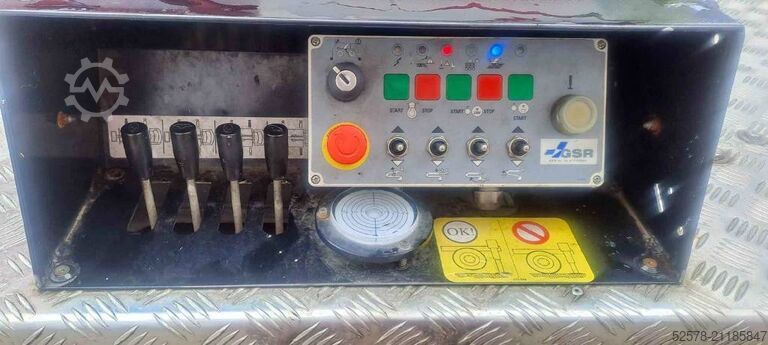 Lkw-Arbeitsbühne GSR B 240 PX