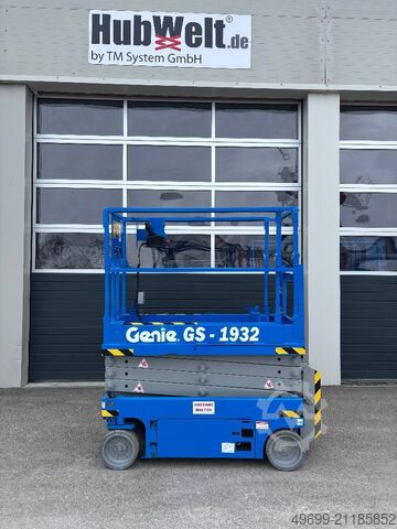 Scherenhebebühne Genie GS1932 - 7,80m Scherenarbeitsbühne