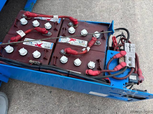 Scherenhebebühne Genie GS1932 - 7,80m Scherenarbeitsbühne