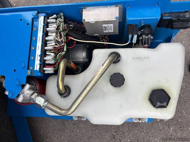 Scherenhebebühne Genie GS1932 - 7,80m Scherenarbeitsbühne