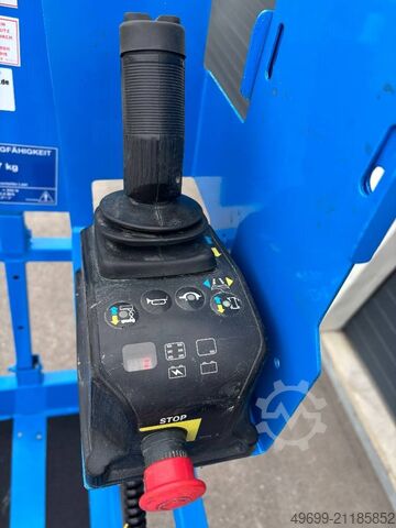 Scherenhebebühne Genie GS1932 - 7,80m Scherenarbeitsbühne