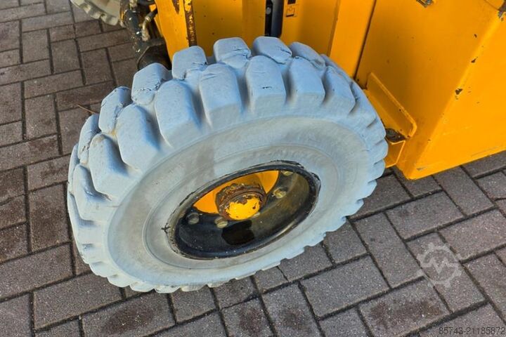 Gelenkteleskoparbeitsbühne Haulotte HA12IP As-Is, Electric, 12m Working Height, 6.7m R