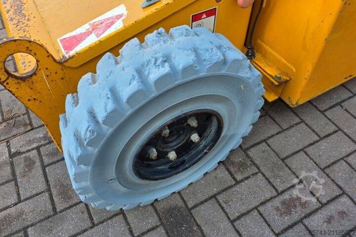 Gelenkteleskoparbeitsbühne Haulotte HA12IP As-Is, Electric, 12m Working Height, 6.7m R