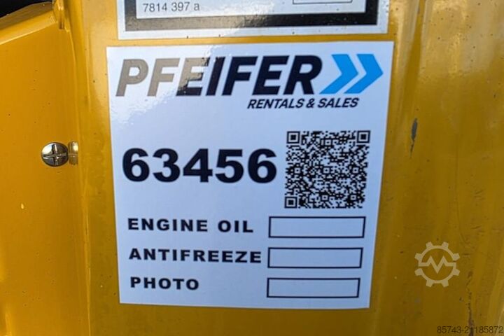 Gelenkteleskoparbeitsbühne Haulotte HA12IP As-Is, Electric, 12m Working Height, 6.7m R