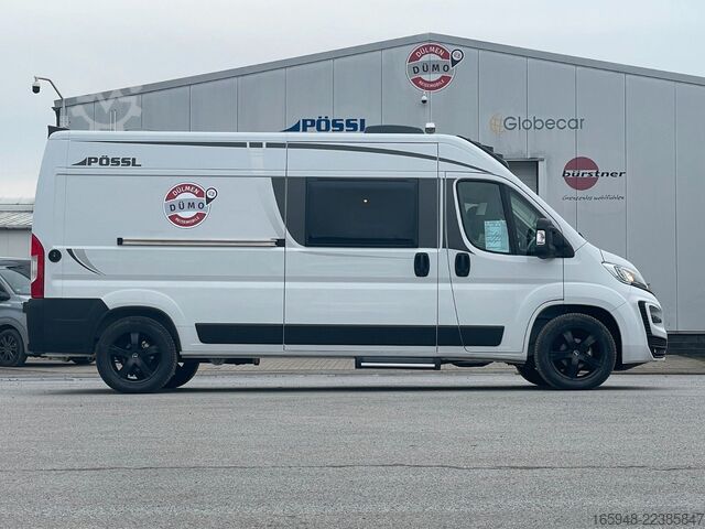 Kastenwagen Wohnmobil / Campervan PÖSSL 2 Win R Plus | *Einzelstück * Jetzt Sichern!