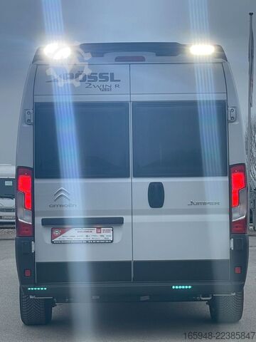 Kastenwagen Wohnmobil / Campervan PÖSSL 2 Win R Plus | *Einzelstück * Jetzt Sichern!