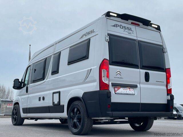 Kastenwagen Wohnmobil / Campervan PÖSSL 2 Win R Plus | *Einzelstück * Jetzt Sichern!