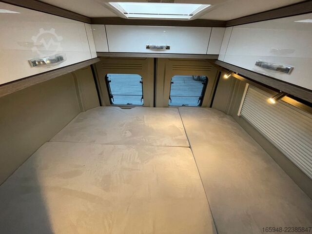 Kastenwagen Wohnmobil / Campervan PÖSSL 2 Win R Plus | *Einzelstück * Jetzt Sichern!