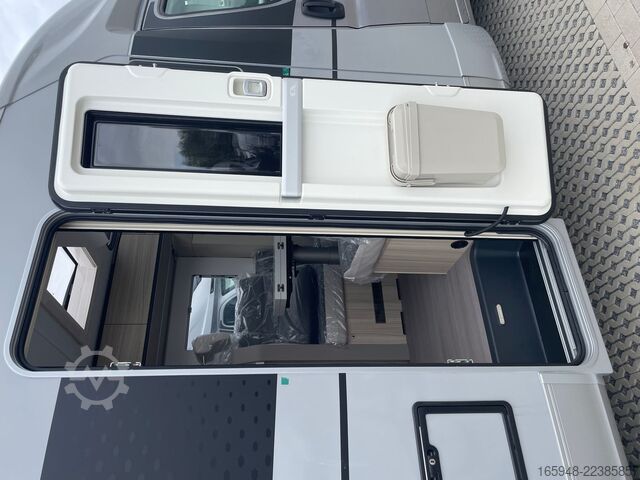 Teilintegriertes Wohnmobil ADRIA DL COMPACT 60Y JUBILEE | Face2Face+Automatik