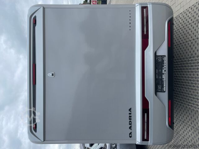 Teilintegriertes Wohnmobil ADRIA DL COMPACT 60Y JUBILEE | Face2Face+Automatik