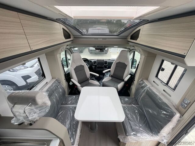 Teilintegriertes Wohnmobil ADRIA DL COMPACT 60Y JUBILEE | Face2Face+Automatik
