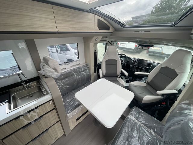 Teilintegriertes Wohnmobil ADRIA DL COMPACT 60Y JUBILEE | Face2Face+Automatik