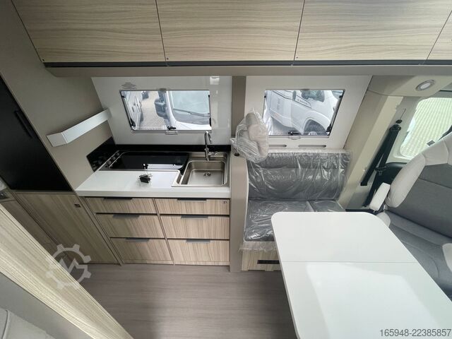 Teilintegriertes Wohnmobil ADRIA DL COMPACT 60Y JUBILEE | Face2Face+Automatik