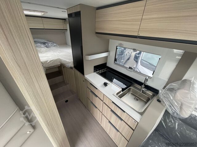 Teilintegriertes Wohnmobil ADRIA DL COMPACT 60Y JUBILEE | Face2Face+Automatik