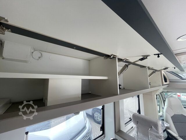 Teilintegriertes Wohnmobil ADRIA DL COMPACT 60Y JUBILEE | Face2Face+Automatik