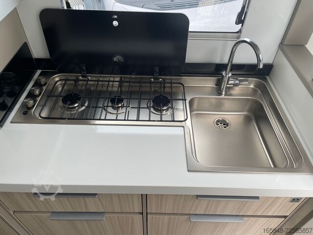 Teilintegriertes Wohnmobil ADRIA DL COMPACT 60Y JUBILEE | Face2Face+Automatik