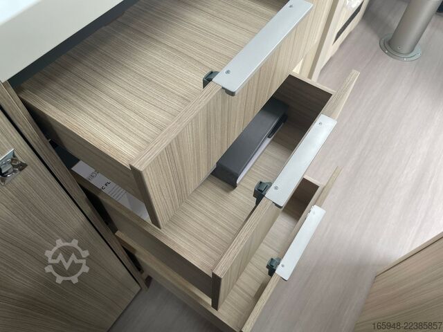 Teilintegriertes Wohnmobil ADRIA DL COMPACT 60Y JUBILEE | Face2Face+Automatik