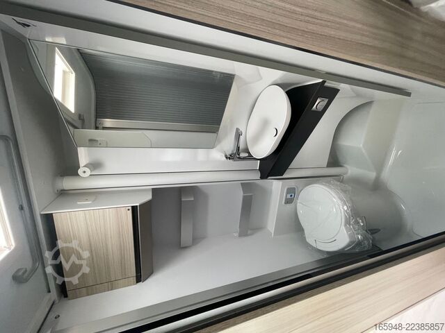 Teilintegriertes Wohnmobil ADRIA DL COMPACT 60Y JUBILEE | Face2Face+Automatik
