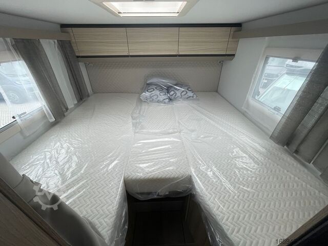 Teilintegriertes Wohnmobil ADRIA DL COMPACT 60Y JUBILEE | Face2Face+Automatik