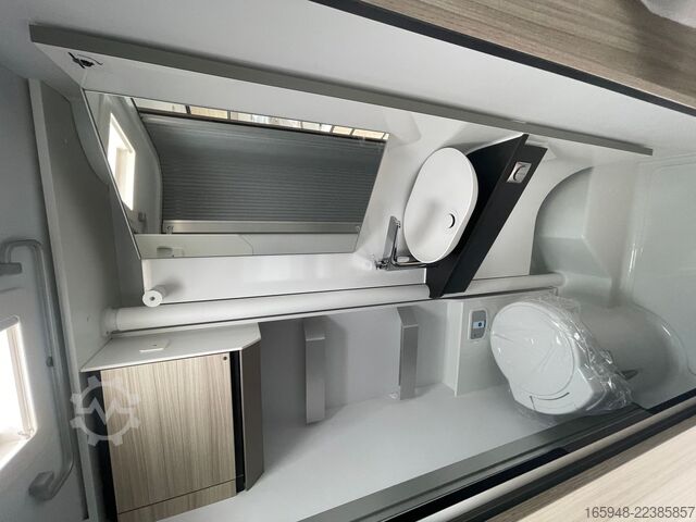Teilintegriertes Wohnmobil ADRIA DL COMPACT 60Y JUBILEE | Face2Face+Automatik
