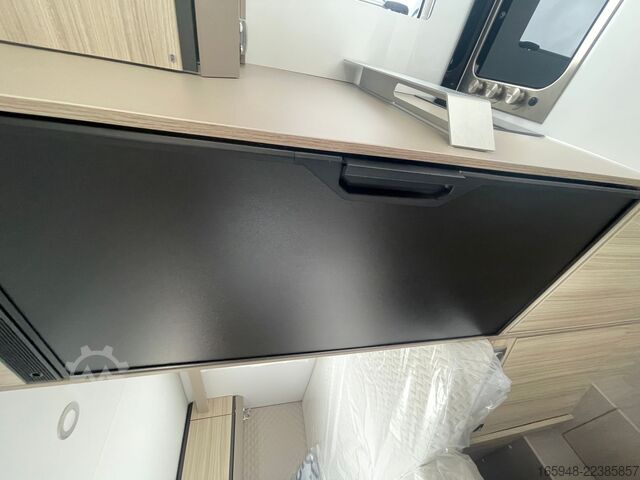 Teilintegriertes Wohnmobil ADRIA DL COMPACT 60Y JUBILEE | Face2Face+Automatik