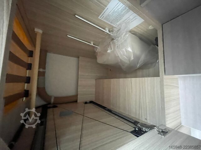 Teilintegriertes Wohnmobil ADRIA DL COMPACT 60Y JUBILEE | Face2Face+Automatik