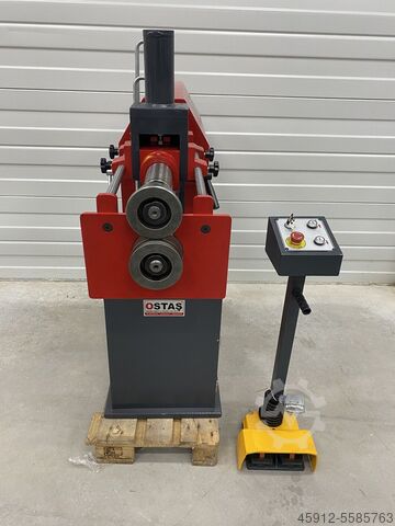 Sickenmaschine Boerdelmaschine OSTAS KMRH 2,5