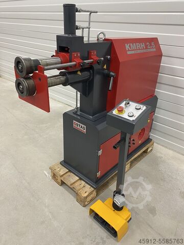 Front machine OSTAS KMRH 2,5