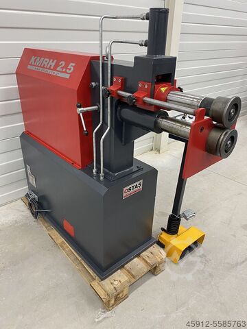 Sickenmaschine Boerdelmaschine OSTAS KMRH 2,5