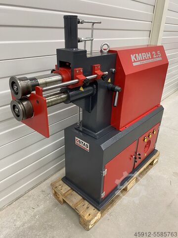 Sickenmaschine Boerdelmaschine OSTAS KMRH 2,5