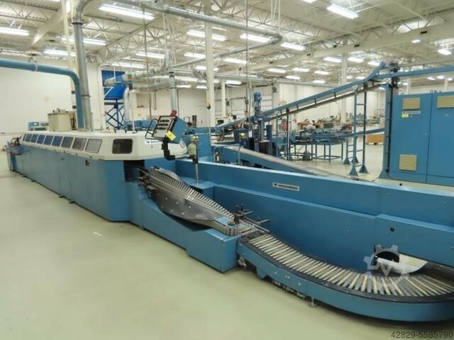 Klebebinder Wohlenberg Vario S 26