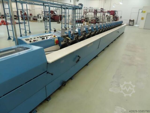 Klebebinder Wohlenberg Vario S 26