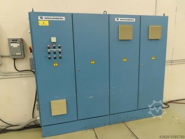 Klebebinder Wohlenberg Vario S 26